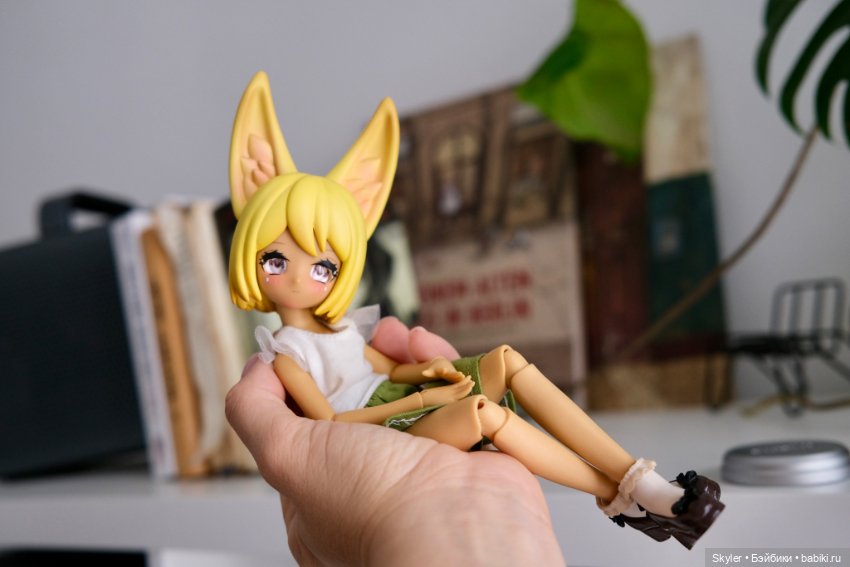 Зайка тоже человек☺️ — Куклы и тела UFdoll (ЮФдолл): Blind Box