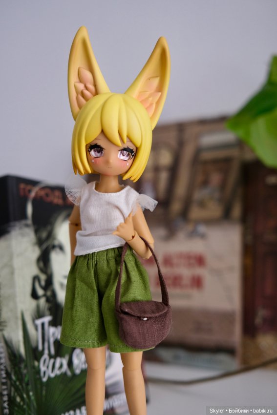 Зайка тоже человек☺️ — Куклы и тела UFdoll (ЮФдолл): Blind Box (фото 2)