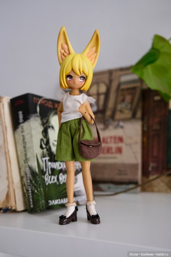 Зайка тоже человек☺️ — Куклы и тела UFdoll (ЮФдолл): Blind Box