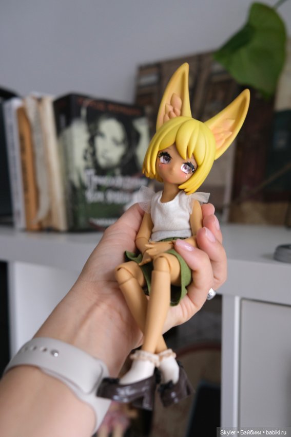 Зайка тоже человек☺️ — Куклы и тела UFdoll (ЮФдолл): Blind Box