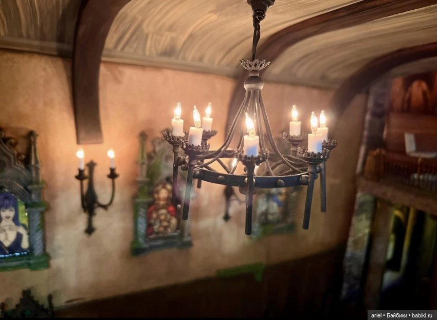 Мини-часовня от автора Майки Фуллера (фото 5)