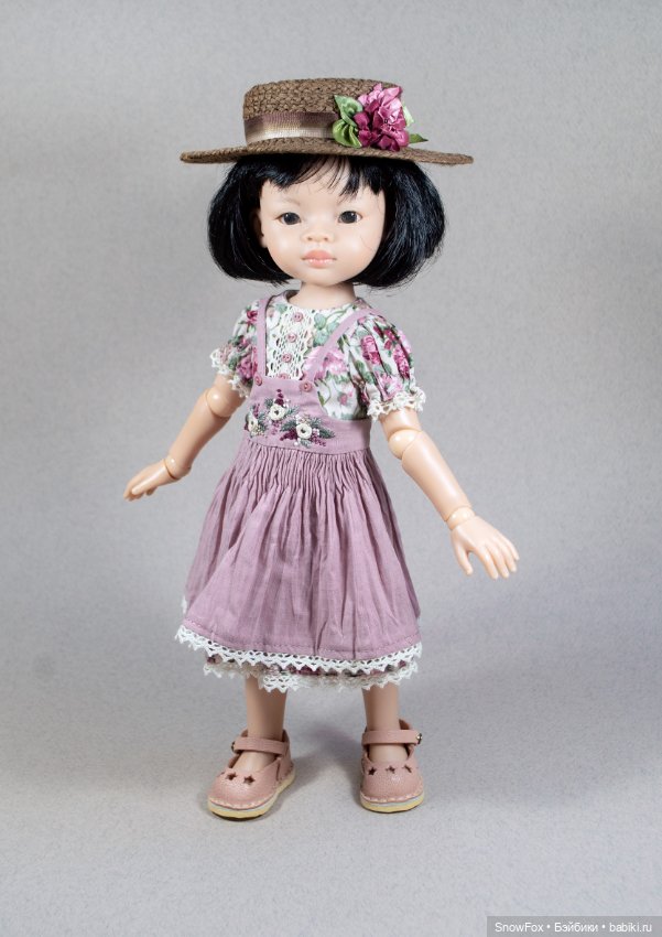 Романтичные наборы для Паолок