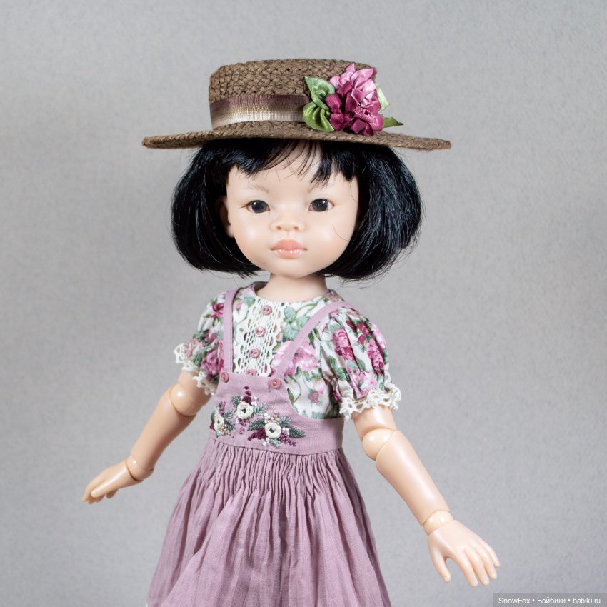 Романтичные наборы для Паолок