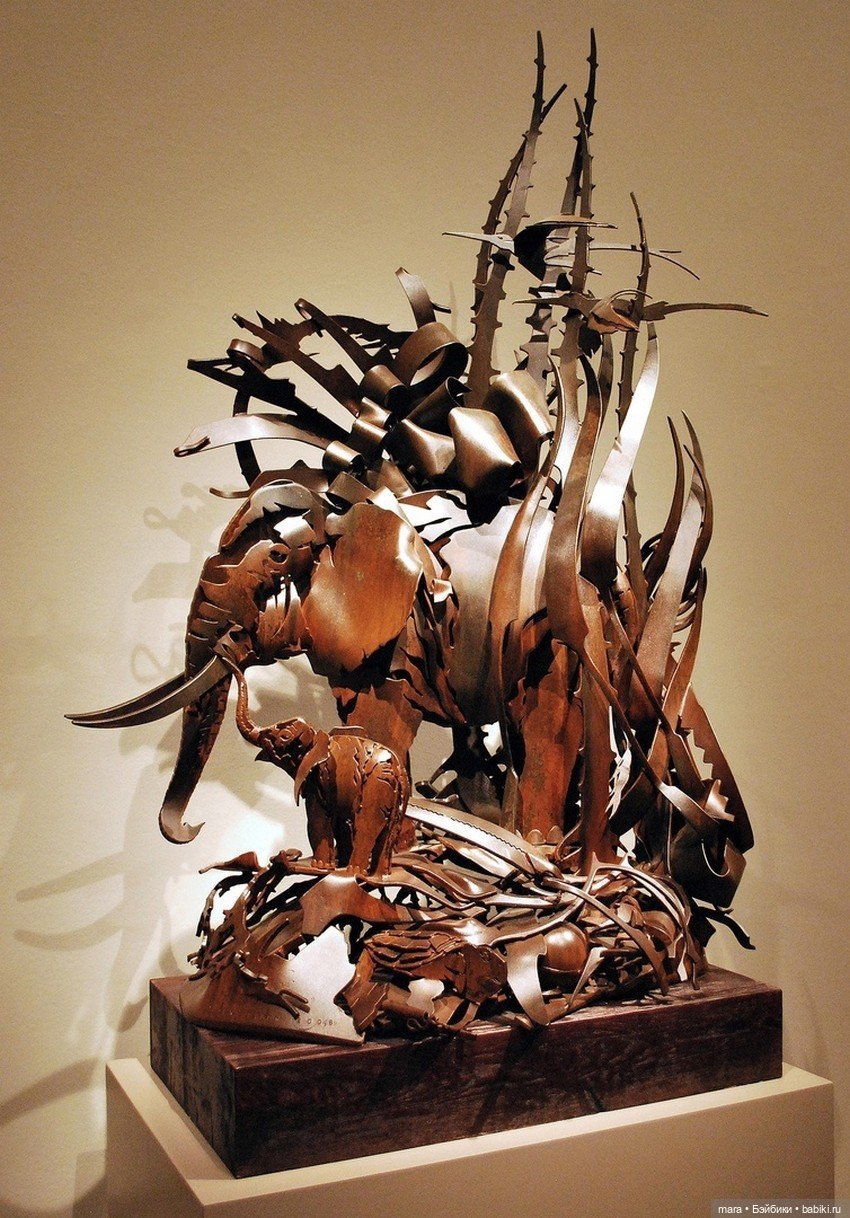 Работы Albert Paley Studios (фото 3)