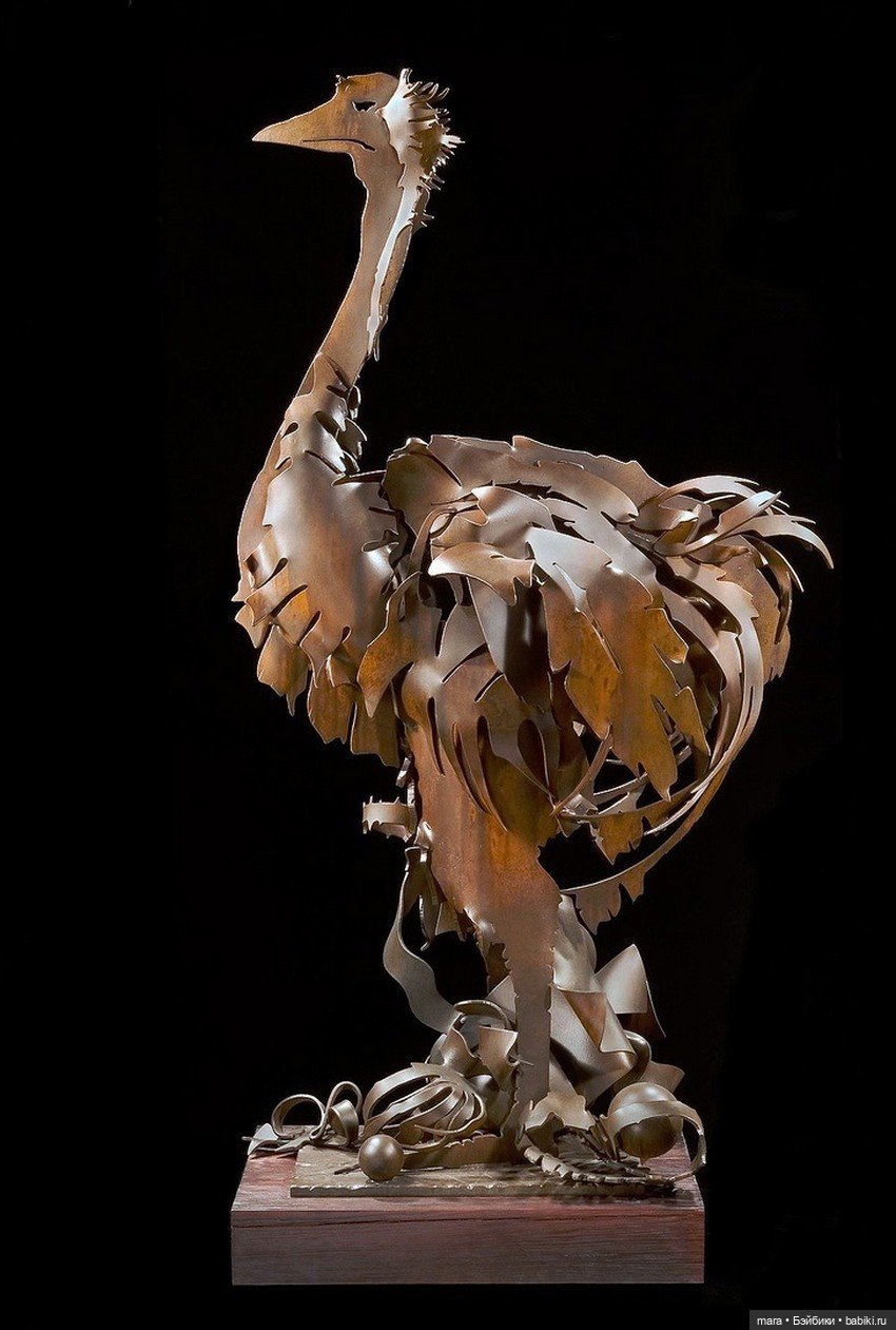 Работы Albert Paley Studios