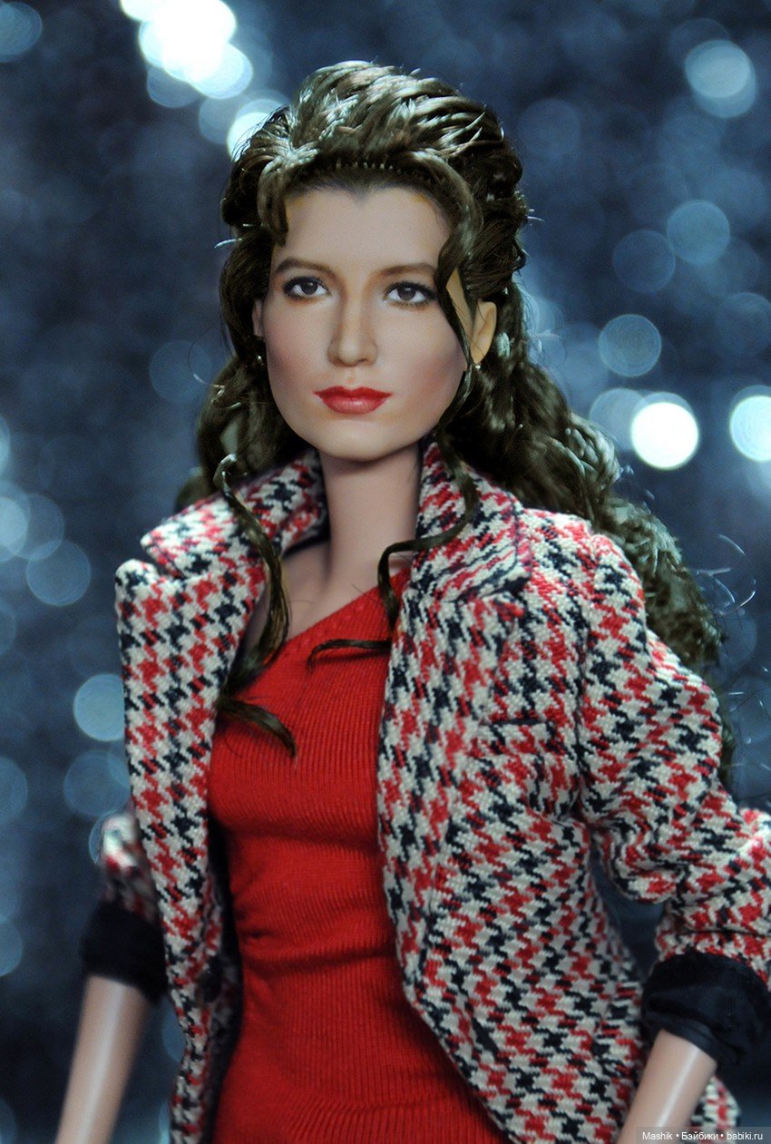 Amy Grant - мейк от Noel Cruz (фото 4)