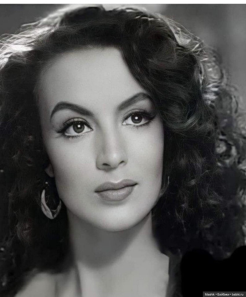 Amy Grant - мейк от Noel Cruz (фото 6)