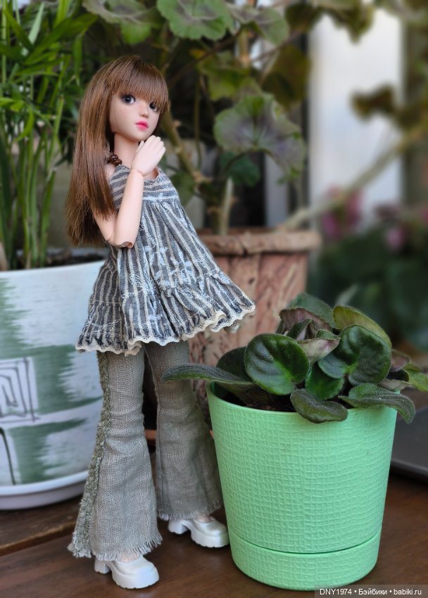 Когда много кукол — Куклы и тела Obitsu (Обитсу): 1/6