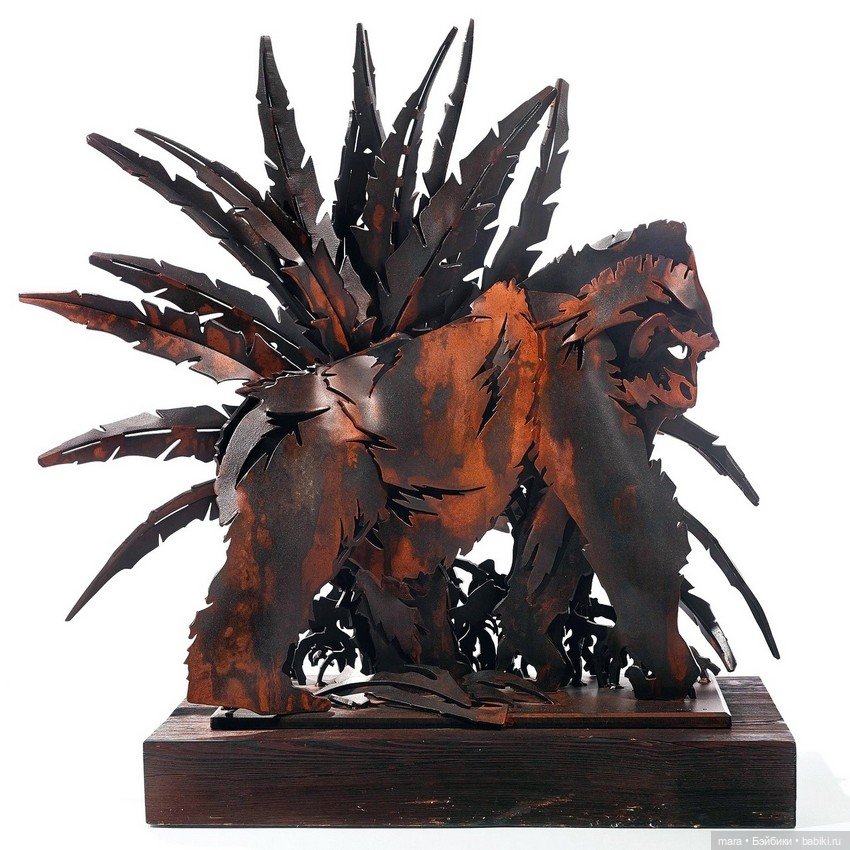 Работы Albert Paley Studios (фото 5)