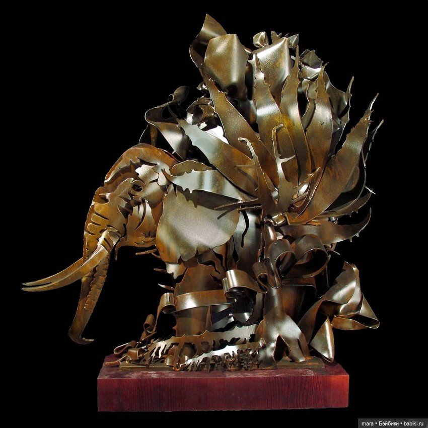 Работы Albert Paley Studios (фото 2)