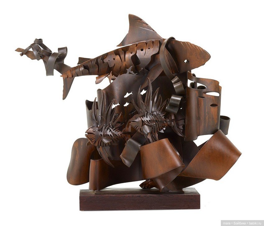 Работы Albert Paley Studios (фото 4)