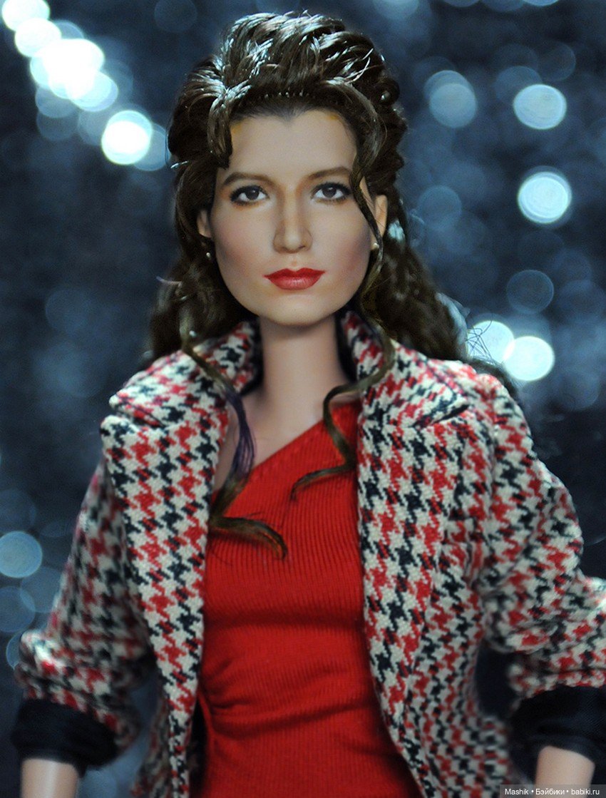 Amy Grant - мейк от Noel Cruz