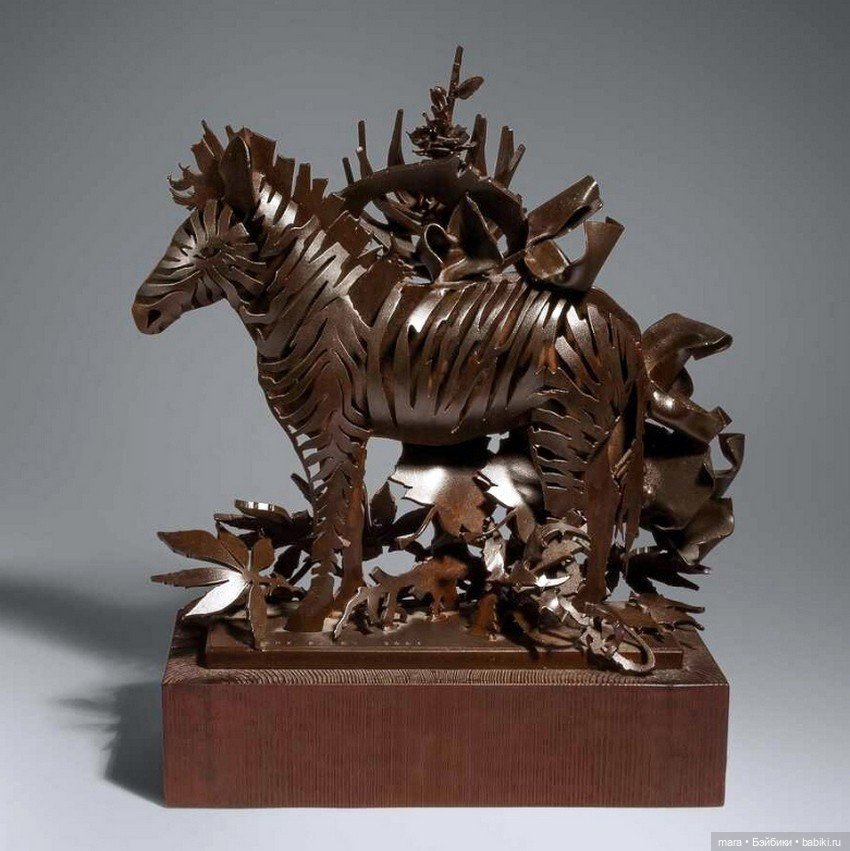 Работы Albert Paley Studios (фото 6)