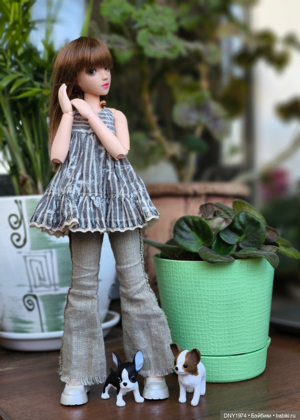 Когда много кукол — Куклы и тела Obitsu (Обитсу): 1/6 (фото 3)