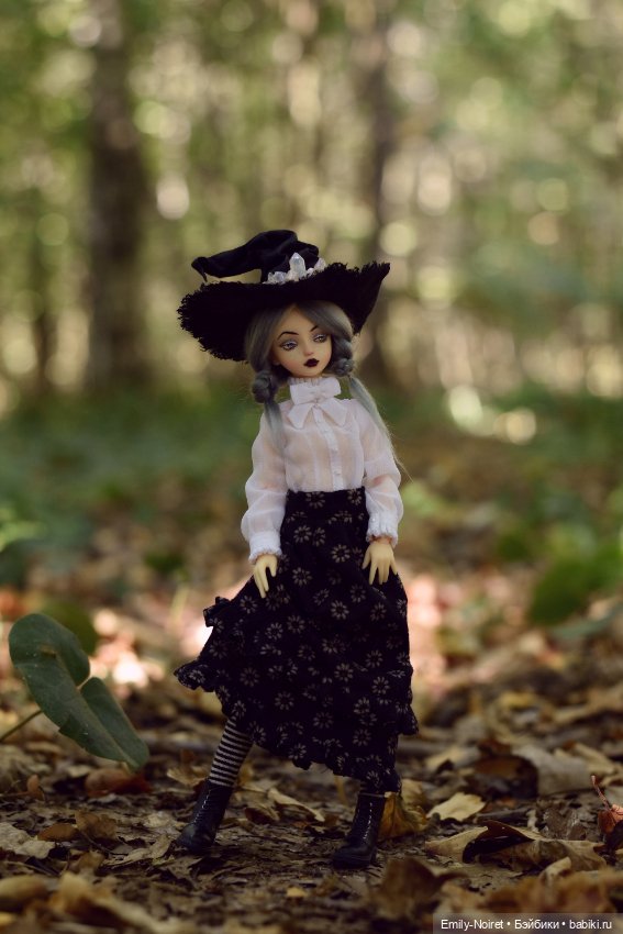 Фото-подборка: Рыцарь, ведьма, оборотень (фото 4)