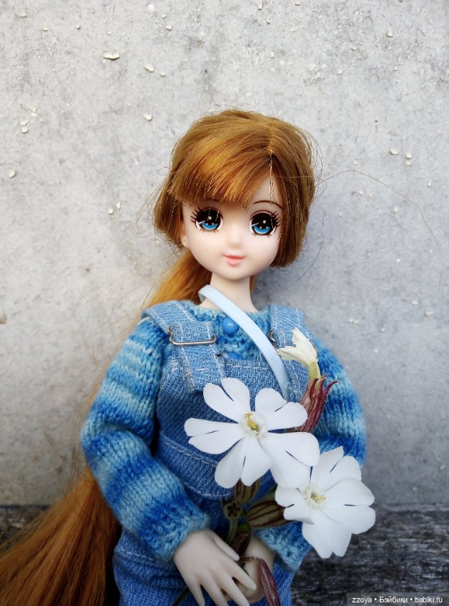 Сентябрьское солнышко — Гибриды шарнирных кукол (не БЖД): подбор тела