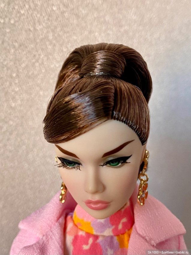 Poppy Parker when in Paris на прогулке (фото 5)