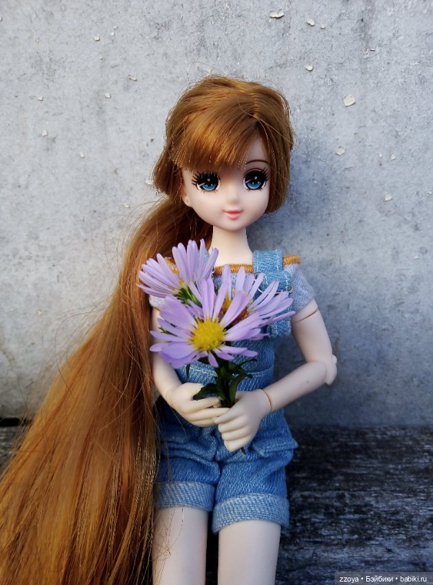 Сентябрьское солнышко — Гибриды шарнирных кукол (не БЖД): подбор тела (фото 3)