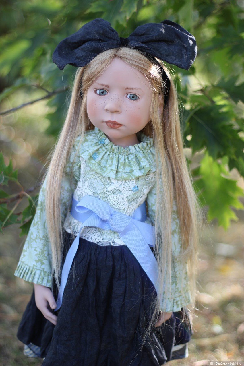 Тадея — Куклы Zwergnase (Цвергназе/Цверги): фото (фото 3)