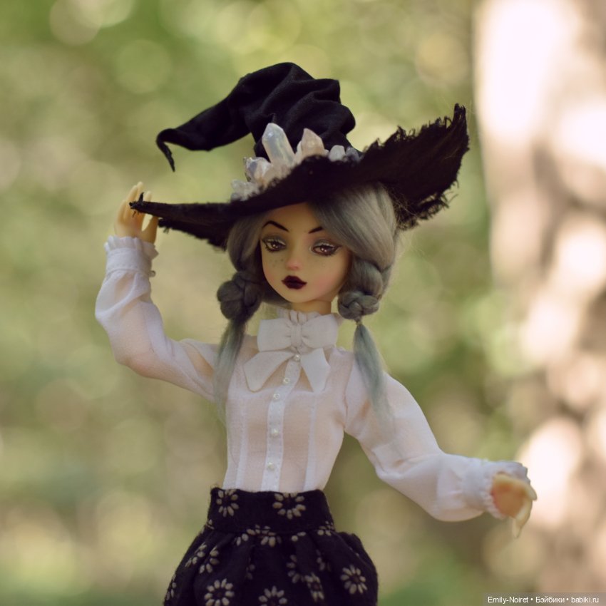 Фото-подборка: Рыцарь, ведьма, оборотень (фото 6)