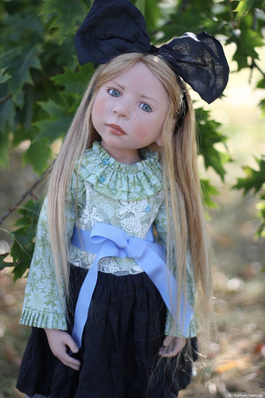 Тадея — Куклы Zwergnase (Цвергназе/Цверги): фото (фото 4)