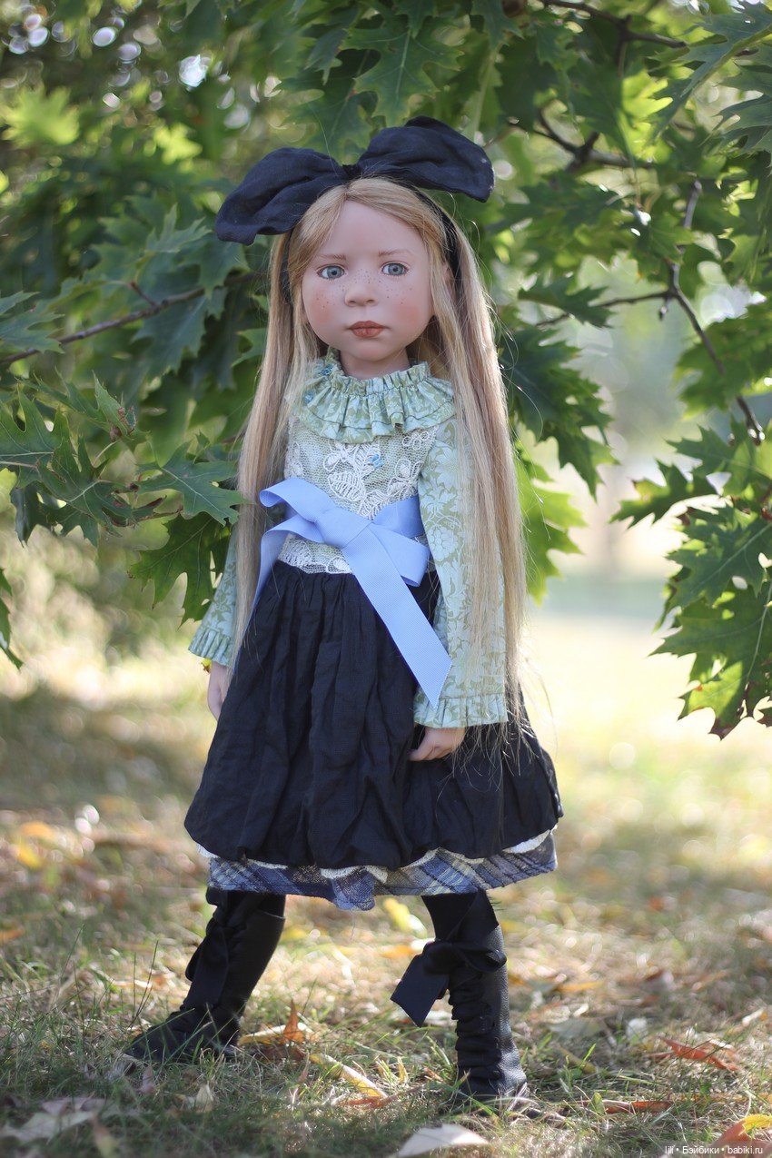 Тадея — Куклы Zwergnase (Цвергназе/Цверги): фото (фото 9)