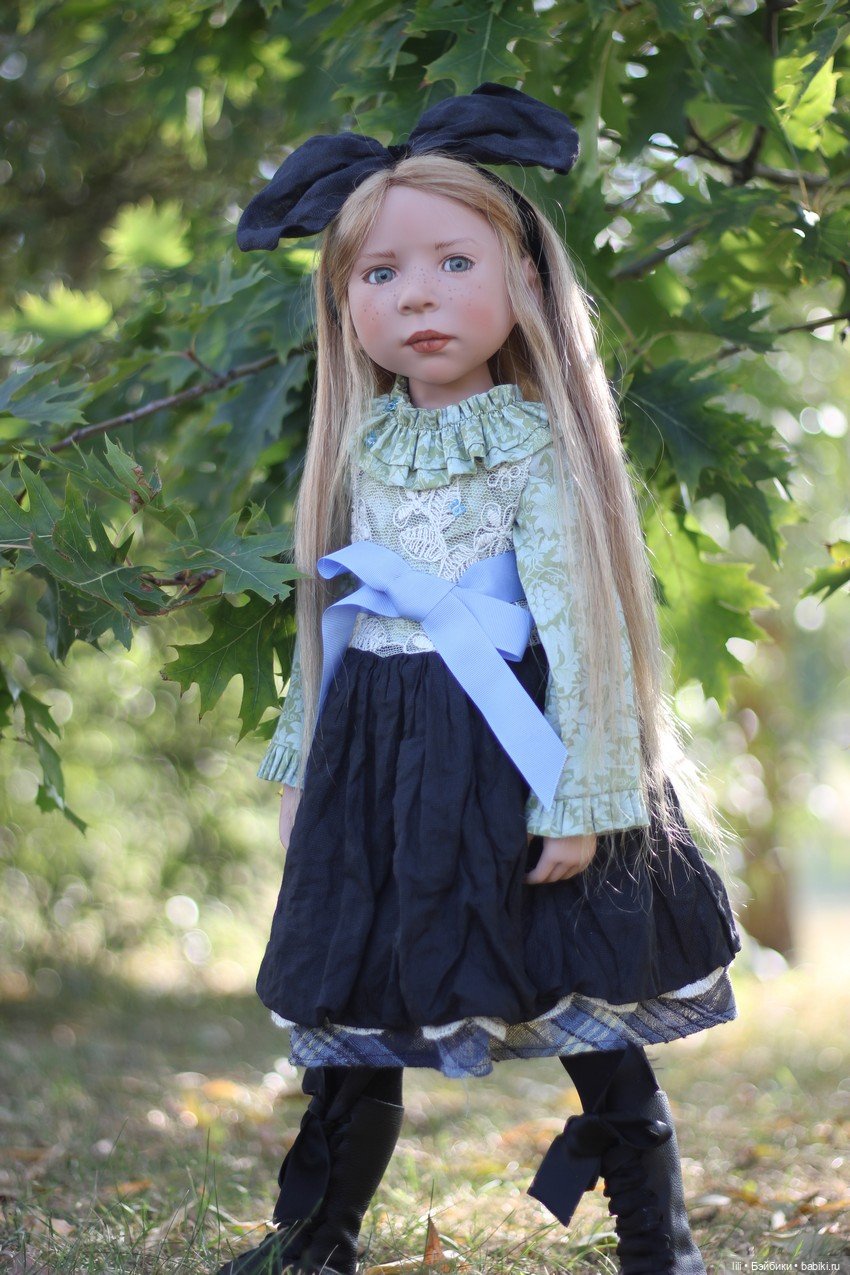 Тадея — Куклы Zwergnase (Цвергназе/Цверги): фото (фото 8)