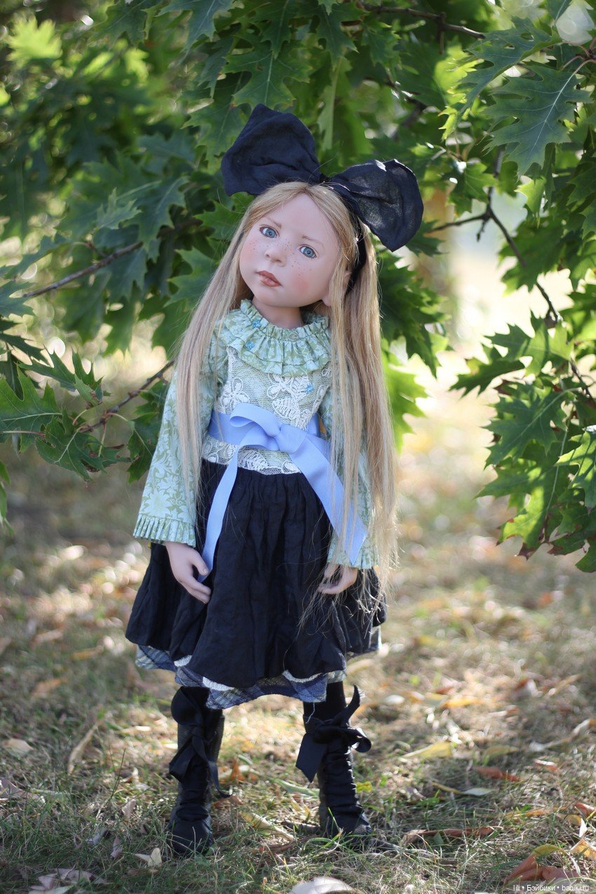 Тадея — Куклы Zwergnase (Цвергназе/Цверги): фото (фото 5)