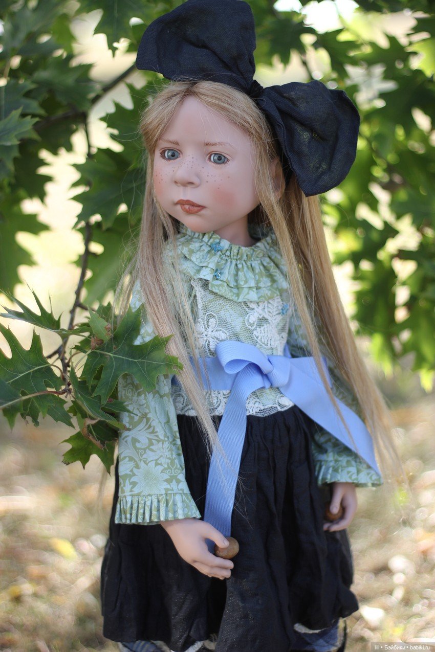 Тадея — Куклы Zwergnase (Цвергназе/Цверги): фото