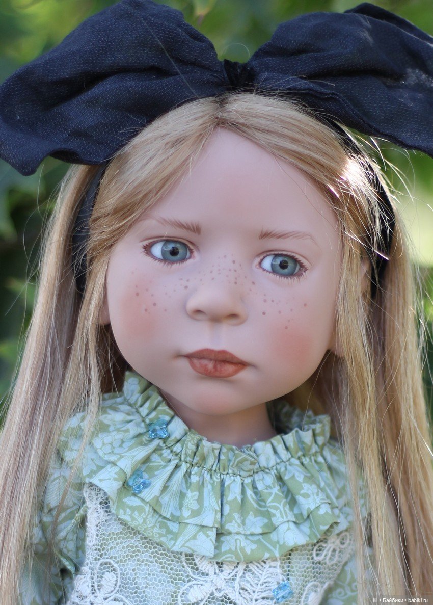 Тадея — Куклы Zwergnase (Цвергназе/Цверги): фото (фото 2)