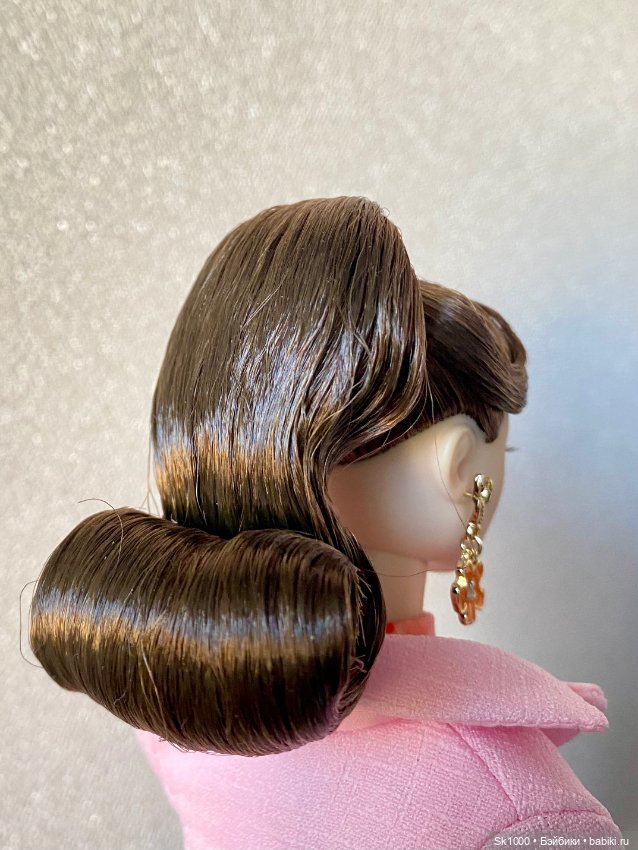 Poppy Parker when in Paris на прогулке (фото 6)