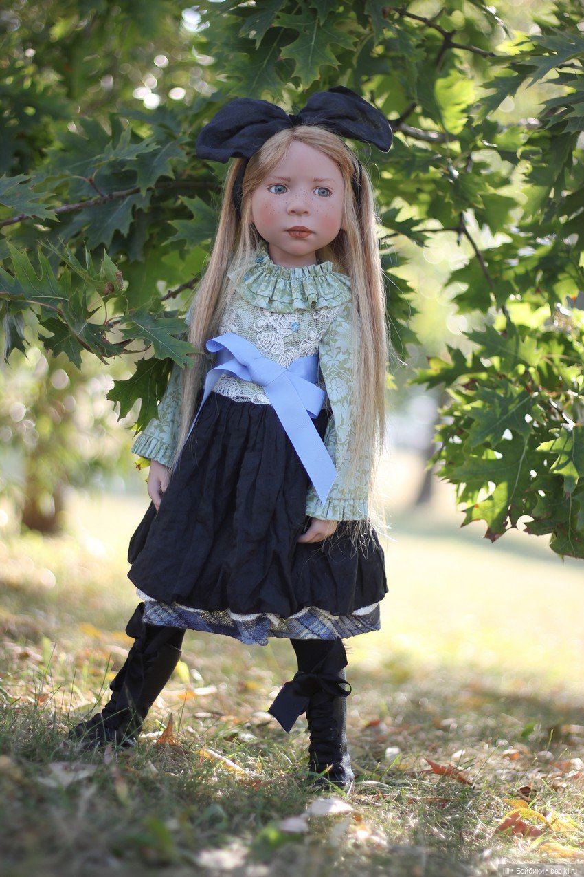 Тадея — Куклы Zwergnase (Цвергназе/Цверги): фото (фото 10)