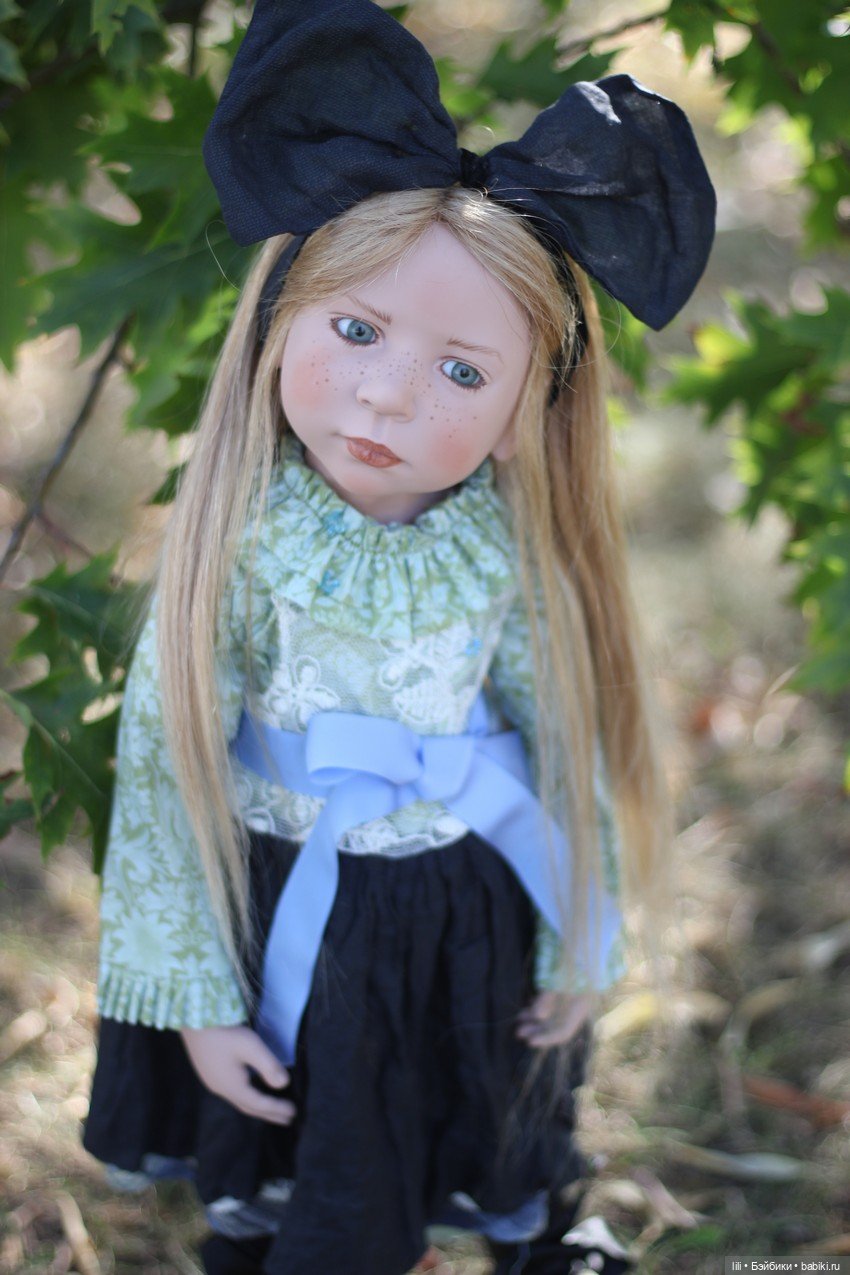 Тадея — Куклы Zwergnase (Цвергназе/Цверги): фото (фото 6)