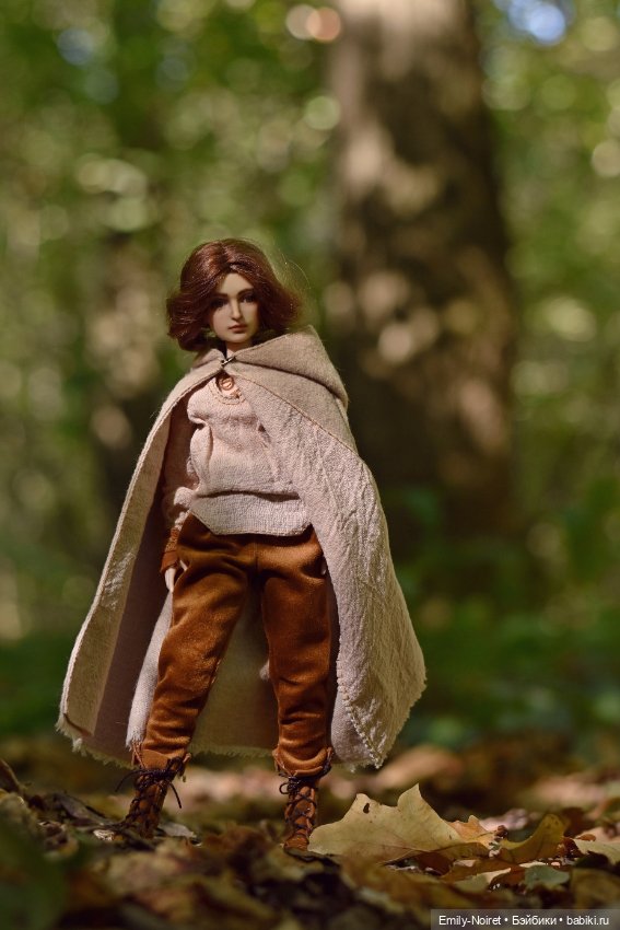 Фото-подборка: Рыцарь, ведьма, оборотень