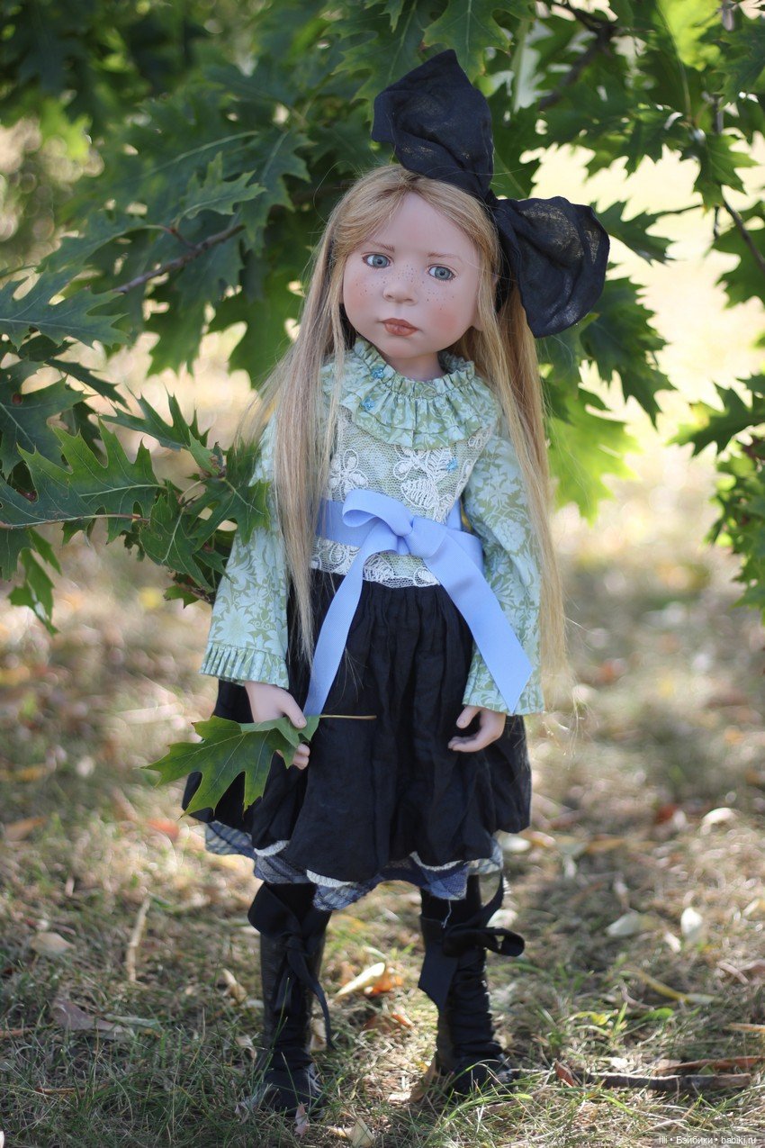 Тадея — Куклы Zwergnase (Цвергназе/Цверги): фото