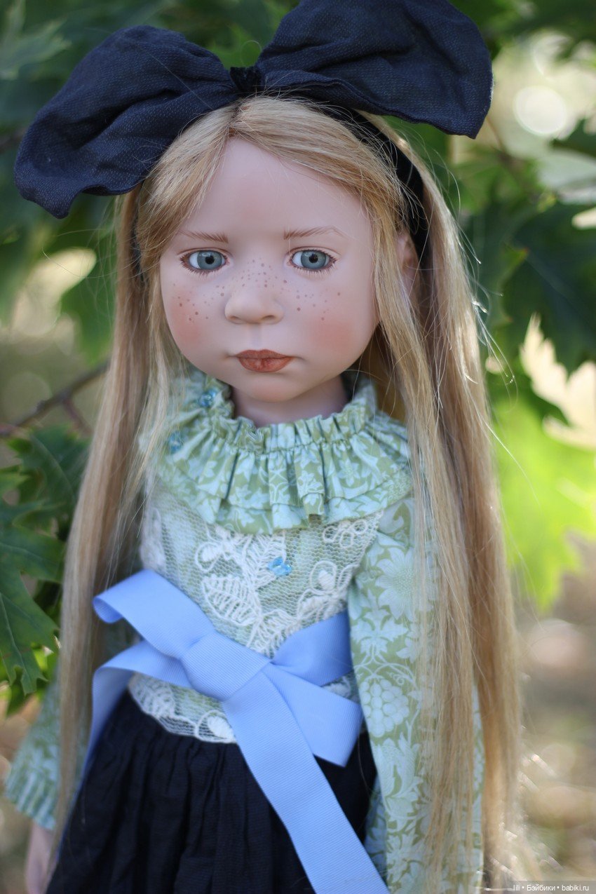 Тадея — Куклы Zwergnase (Цвергназе/Цверги): фото (фото 7)