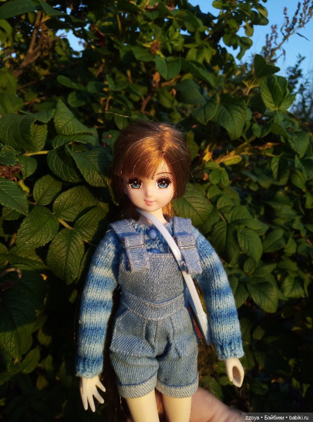 Сентябрьское солнышко — Гибриды шарнирных кукол (не БЖД): подбор тела (фото 8)