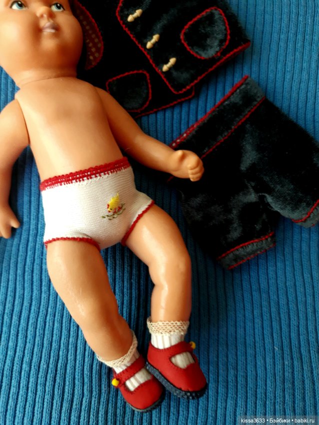 Комплект для любимого "принца"