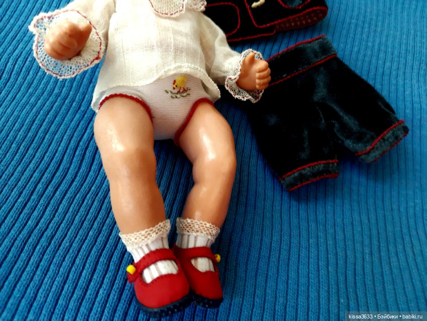 Комплект для любимого "принца"