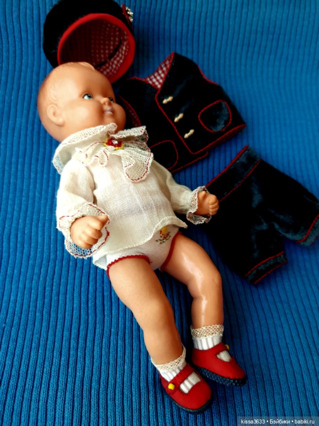 Комплект для любимого "принца"