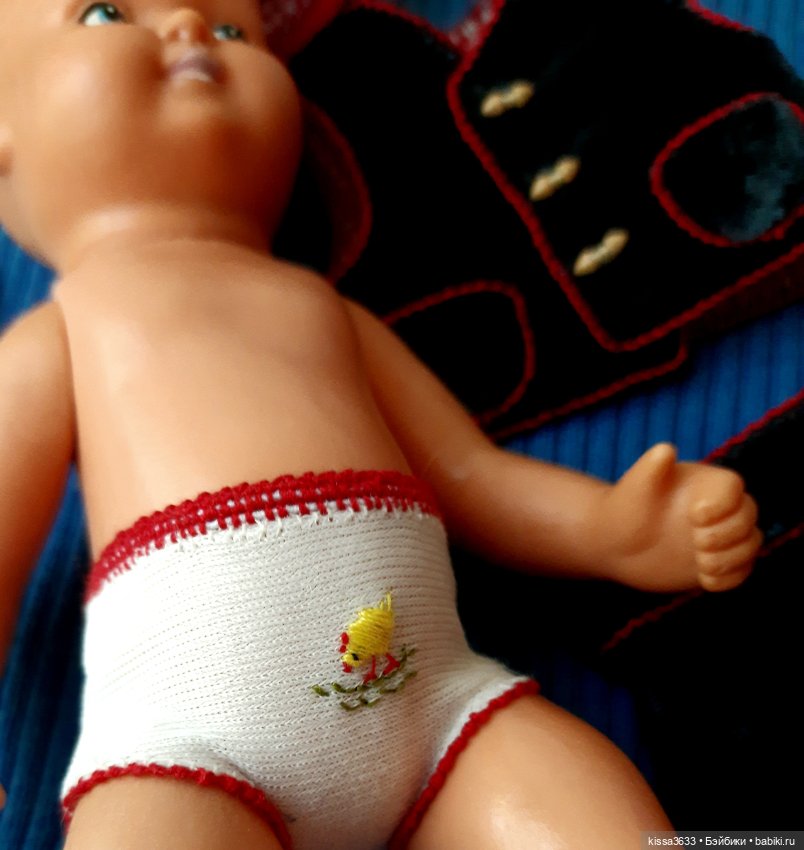 Комплект для любимого "принца"