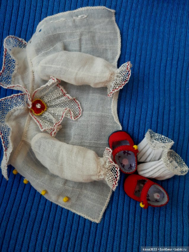 Комплект для любимого "принца"