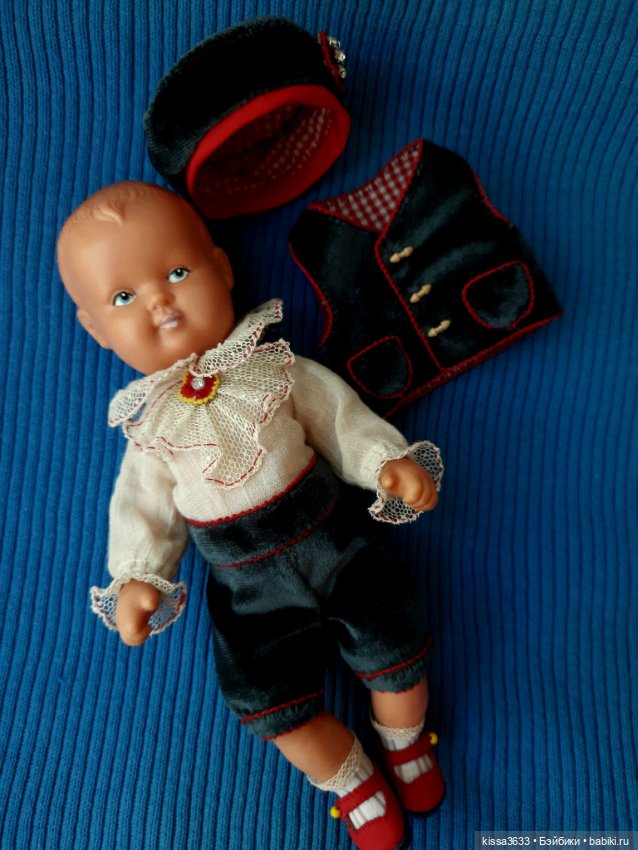 Комплект для любимого "принца" (фото 9)