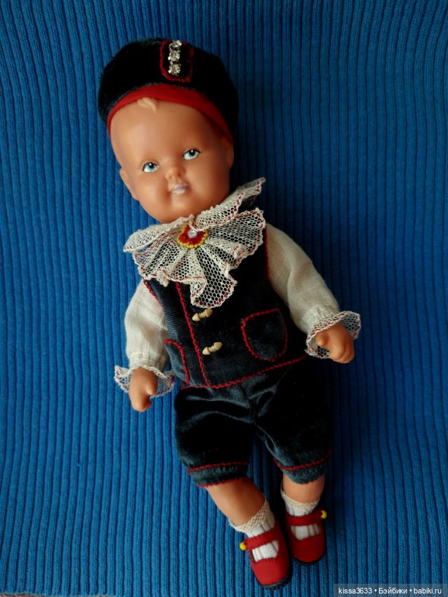 Комплект для любимого "принца"