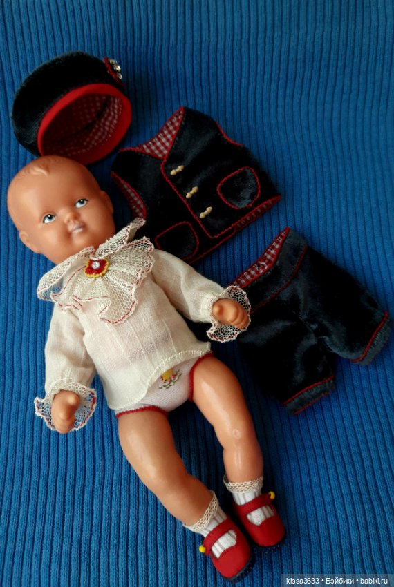 Комплект для любимого "принца"