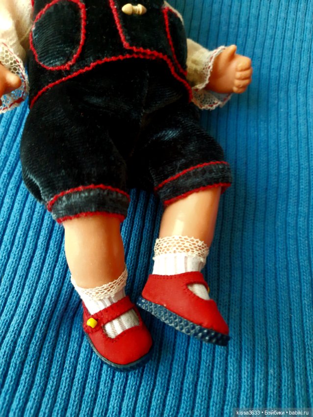 Комплект для любимого "принца" (фото 6)