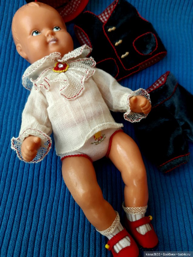 Комплект для любимого "принца"