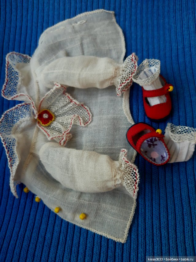 Комплект для любимого "принца"