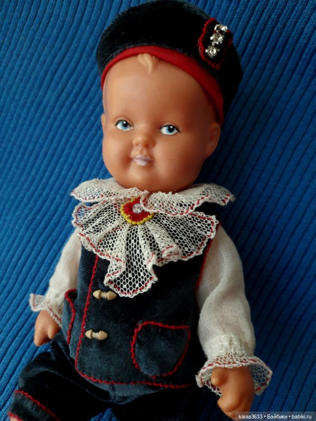 Комплект для любимого "принца"