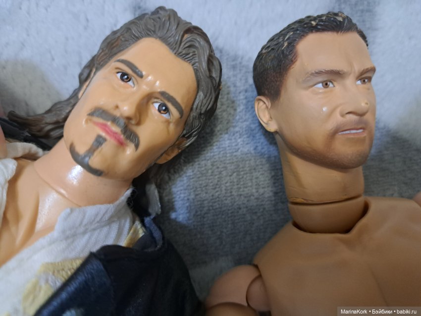 Прошу помощи в пересадке головы или ног (фото 2)